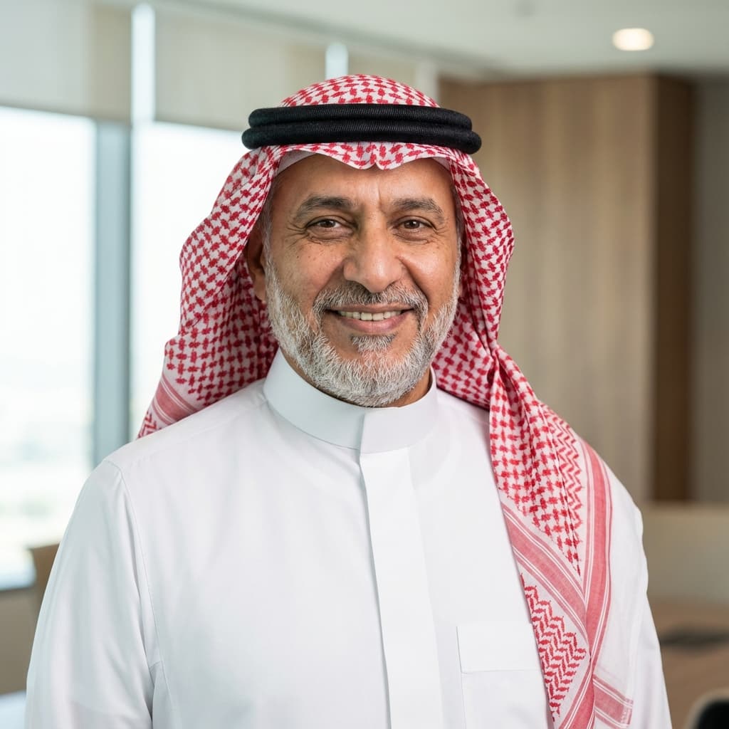 Mohammed Al-Qahtani